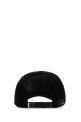 Чорна бавовняна бейсболка Black AMIRI (AMHACP1016)