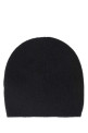 Black cashmere Flyn beanie hat Black LOULOU DE SAISON (FLYN)