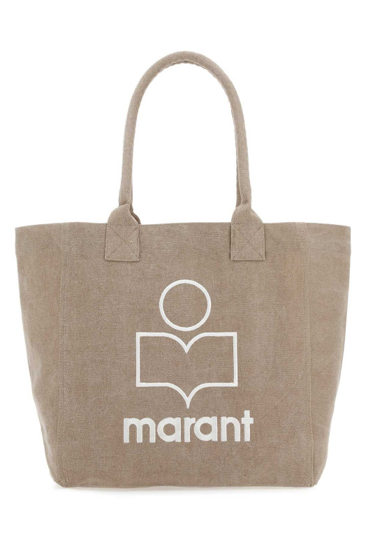 Cappuccino cotton small Yenky shopping bag ISABEL MARANT (PM0002FAA1X19M)