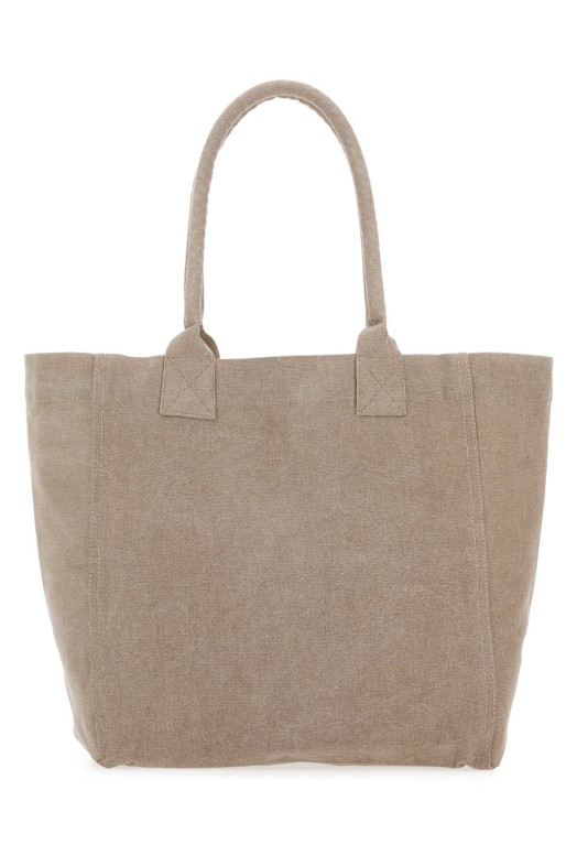 Cappuccino cotton small Yenky shopping bag ISABEL MARANT (PM0002FAA1X19M)