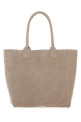 Cappuccino cotton small Yenky shopping bag ISABEL MARANT (PM0002FAA1X19M)