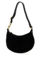 Black suede Oskan Moon shoulder bag ISABEL MARANT (PP0003FBB3C07M)