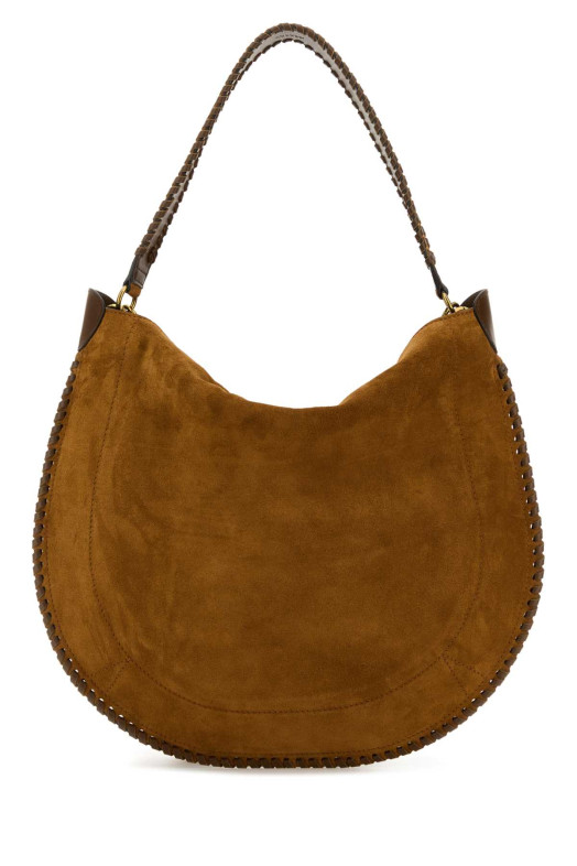 Caramel suede Altay shoulder bag ISABEL MARANT (PP0321FAC1C03M)