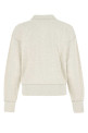 Melange sand cotton blend Moby sweatshirt ISABEL MARANT ETOILE (SW0003FAA1M07E)
