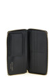 Гаманець з принтом «Полька дотс» Чорний COMME DES GARÇONS WALLET SA0110PDBLACK
