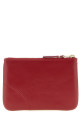 Кошелек «Классическая кожаная линия» Красный COMME DES GARÇONS WALLET SA8100RED