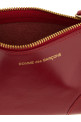 Кошелек «Классическая кожаная линия» Красный COMME DES GARÇONS WALLET SA8100RED