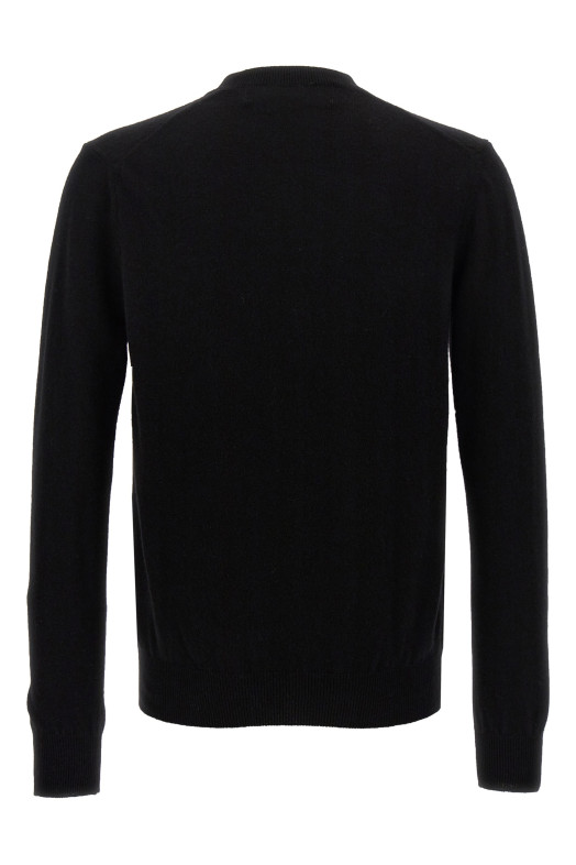 Кардиган с логотипом Черный COMME DES GARÇONS PLAY AXN0071