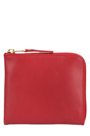 'Classic leather line' wallet Red