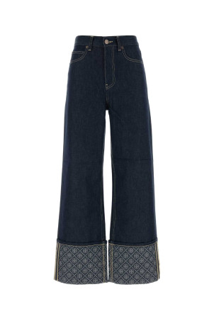 Denim jeans TORY BURCH (177734)