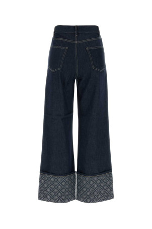 Denim jeans TORY BURCH (177734)