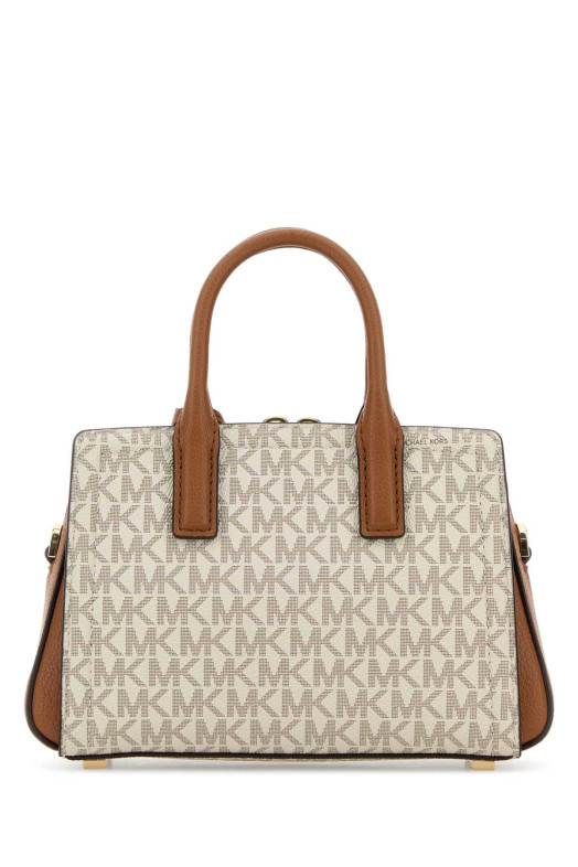 Сумка Laila из печатного канваса Бежевый MICHAEL BY MICHAEL KORS (32F5G9IC0B)