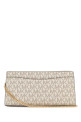 Printed canvas Hamilton crossbody bag Beige MICHAEL BY MICHAEL KORS (32F5GNXC0B)
