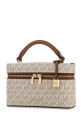 Printed canvas Jana handbag Beige MICHAEL BY MICHAEL KORS (32F5GQ1C0B)