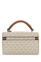 Printed canvas Jana handbag Beige MICHAEL BY MICHAEL KORS (32F5GQ1C0B)