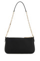 Черная кожаная сумка через плечо Empire Черная MICHAEL BY MICHAEL KORS (32H3G8EW6L)