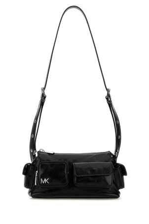 Black leather Dakota crossbody bag Black MICHAEL BY MICHAEL KORS (32S5SM3C5Y)