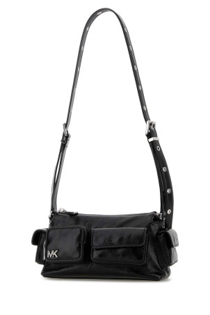 Black leather Dakota crossbody bag Black MICHAEL BY MICHAEL KORS (32S5SM3C5Y)