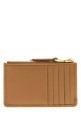Карточный держатель из верблюжьей кожи MIU MIU (5MB06MAFPP)