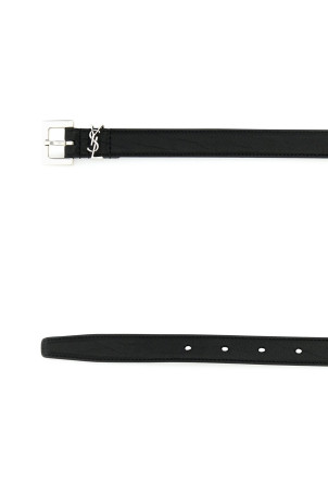 YSL CINTURA Black SAINT LAURENT (612616AAC8A)