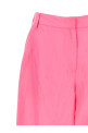 Брюки-клеш Pink MSGM (3442MDP0223730912)