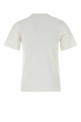 White cotton t-shirt BURBERRY (8118978)