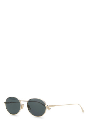 Silver metal SL 799 sunglasses SAINT LAURENT (822261Y9969)