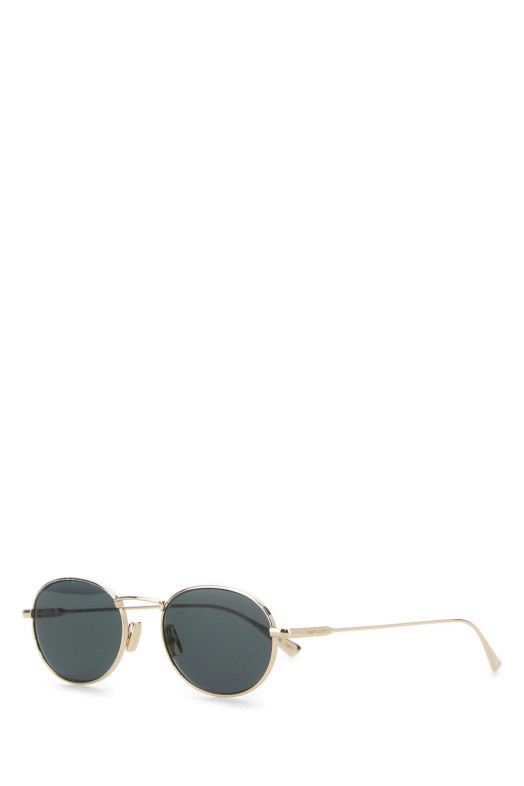 Silver metal SL 799 sunglasses SAINT LAURENT (822261Y9969)
