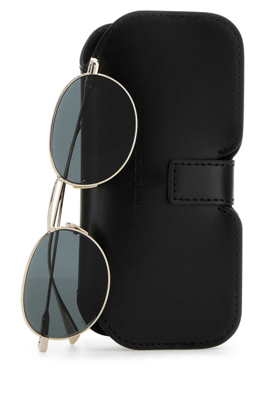 Silver metal SL 799 sunglasses SAINT LAURENT (822261Y9969)