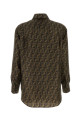 Printed twill shirt FENDI (FS8107A8G3)