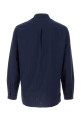Navy blue cotton shirt BRUNELLO CUCINELLI (MA6760625)