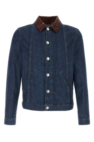 Denim jacket BRUNELLO CUCINELLI (MH2636914)