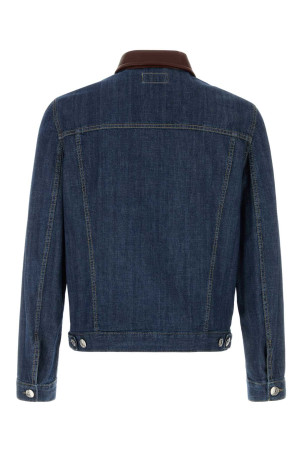 Denim jacket BRUNELLO CUCINELLI (MH2636914)