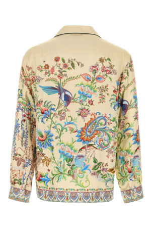 Printed satin shirt ETRO (MRIC000199SP4I2)