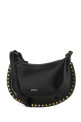 Black leather Oskan shoulder bag ISABEL MARANT (PP0003FAA1C01M)