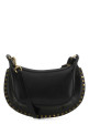 Black leather Oskan shoulder bag ISABEL MARANT (PP0003FAA1C01M)