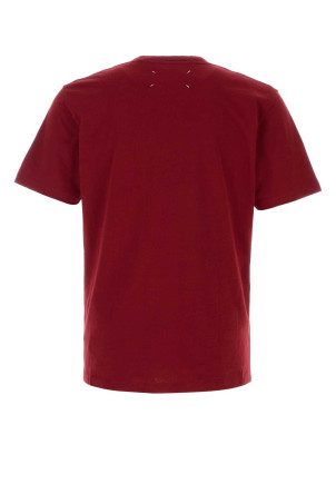 Multicolor cotton t-shirt set MAISON MARGIELA (S50GC0710S23973)