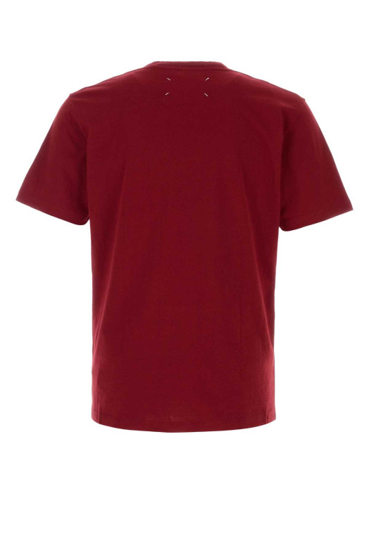 Multicolor cotton t-shirt set MAISON MARGIELA (S50GC0710S23973)