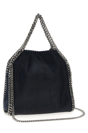 Ручна сумка «Mini Falabella» Синя 371223W91324061