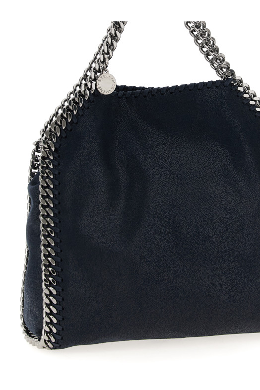 'Mini Falabella' hand bag Blue