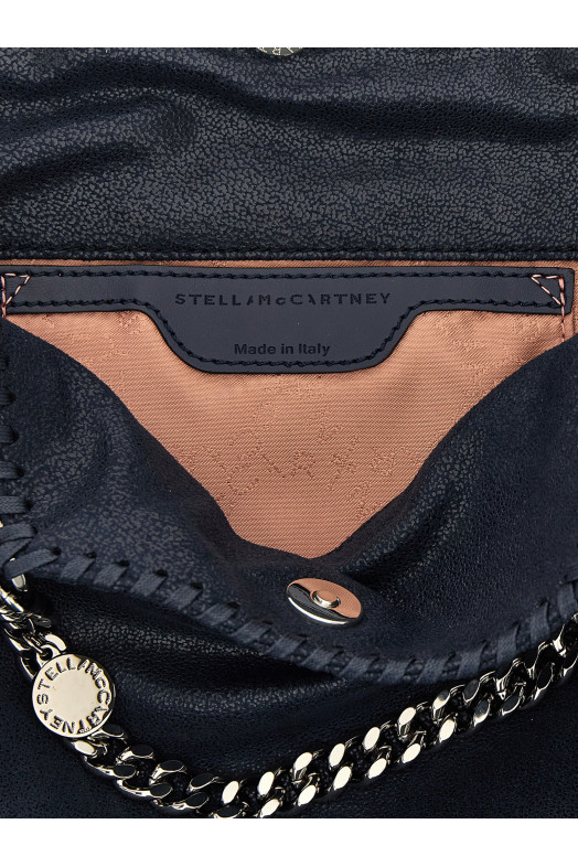 'Mini Falabella' hand bag Blue