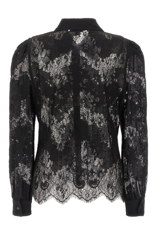 'Jenica' shirt Black