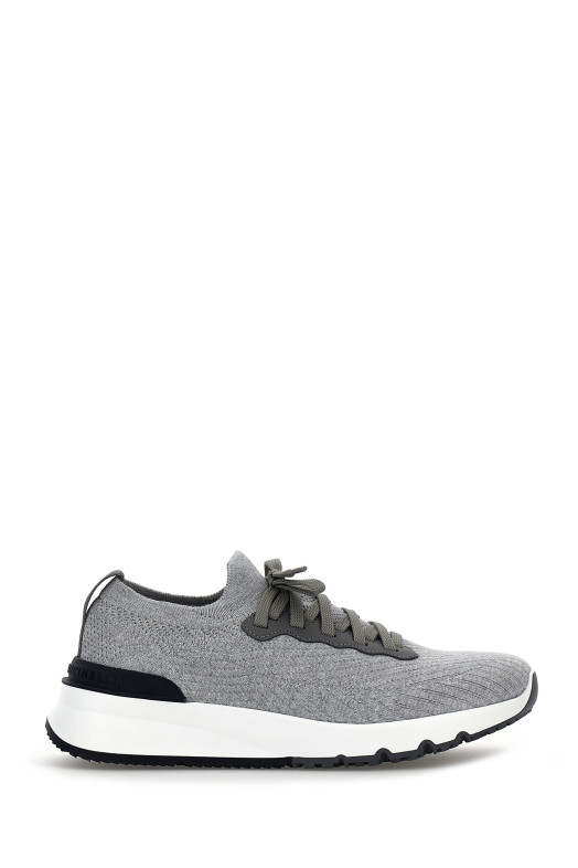 'Runners' sneakers Gray