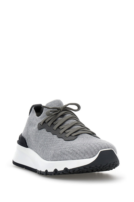 'Runners' sneakers Gray