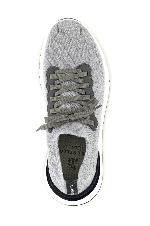 'Runners' sneakers Gray