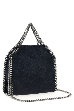 Ручна сумка «Tiny Falabella» Синя 391698W91324061
