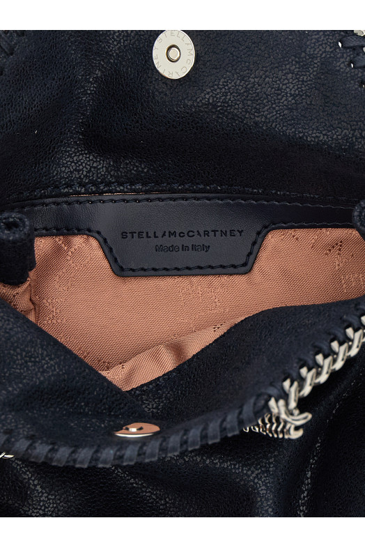 'Tiny Falabella' hand bag Blue