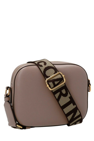 'Camera Bag' crossbody bag Beige