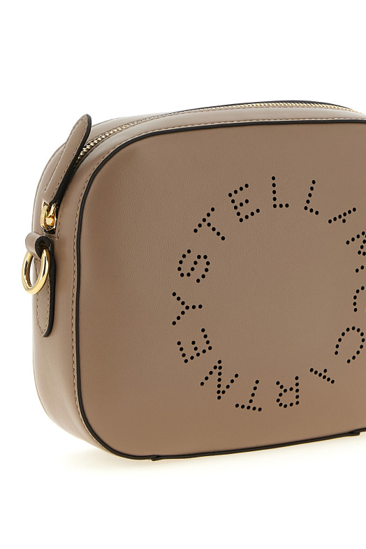 Сумка через плече «Camera Bag» Бежева 700266W85422800