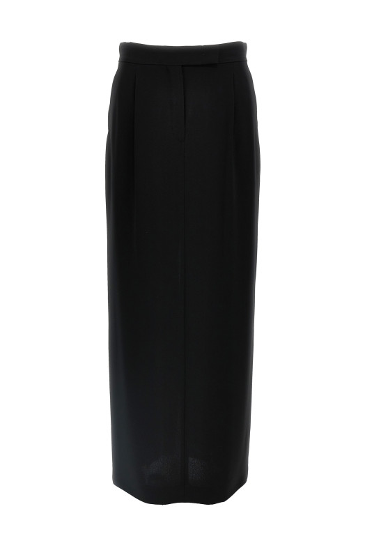 'Lemma' skirt Black